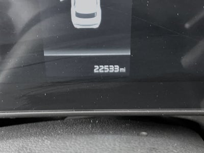 2025 Kia Sportage Hybrid EX