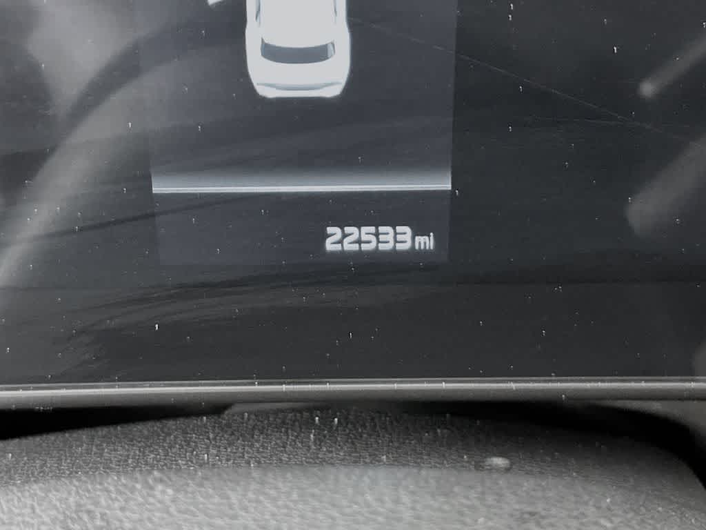 2025 Kia Sportage Hybrid EX