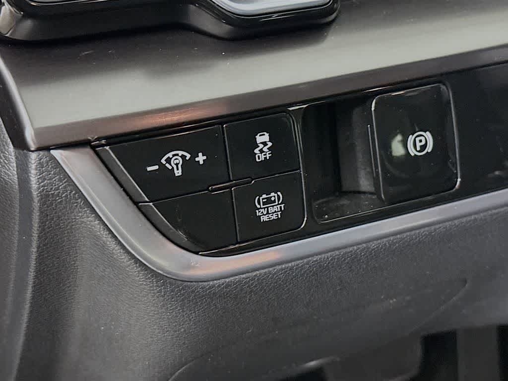 2025 Kia Sportage Hybrid EX