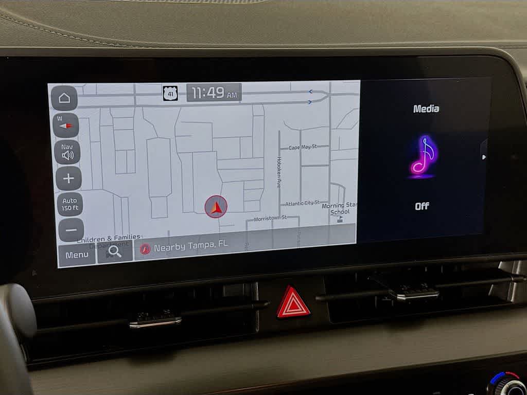 2025 Kia Sportage Hybrid EX