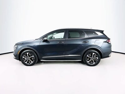 2025 Kia Sportage Hybrid EX