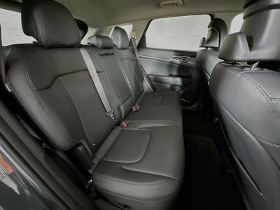 2025 Kia Sportage Hybrid EX