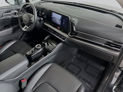 2025 Kia Sportage Hybrid EX