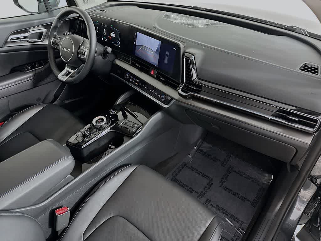 2025 Kia Sportage Hybrid EX