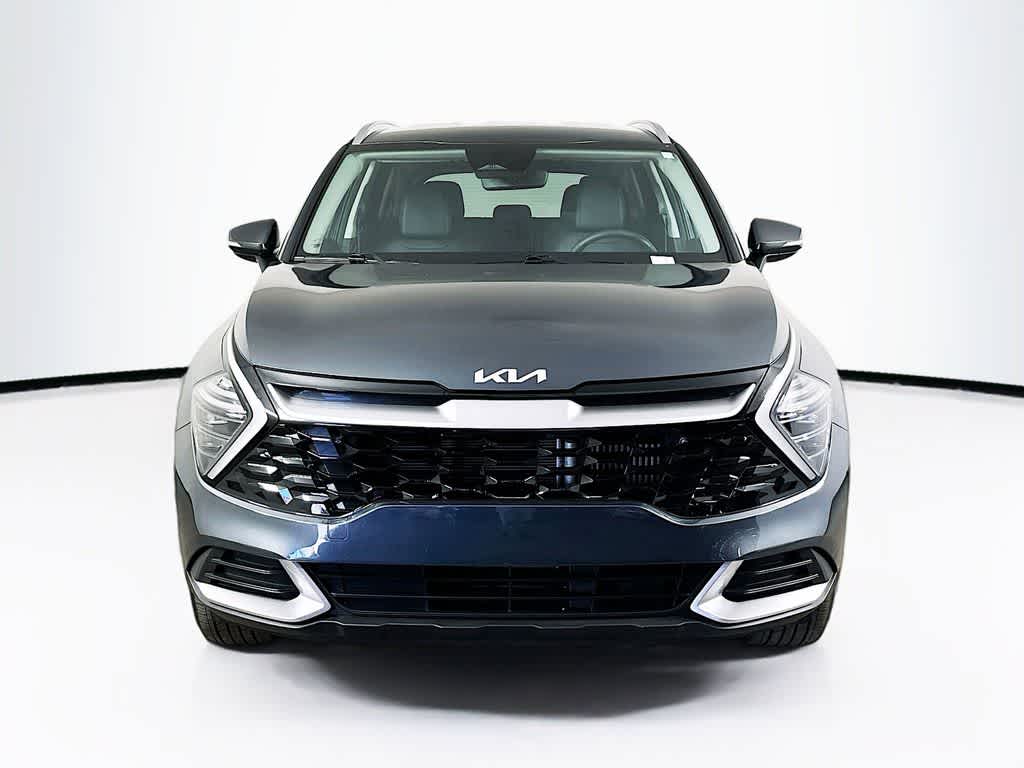 2025 Kia Sportage Hybrid EX