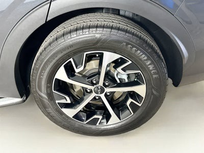 2025 Kia Sportage Hybrid EX
