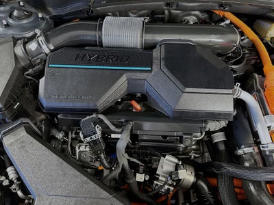 2025 Kia Sportage Hybrid EX