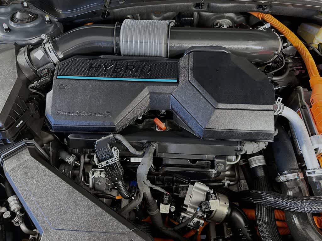 2025 Kia Sportage Hybrid EX
