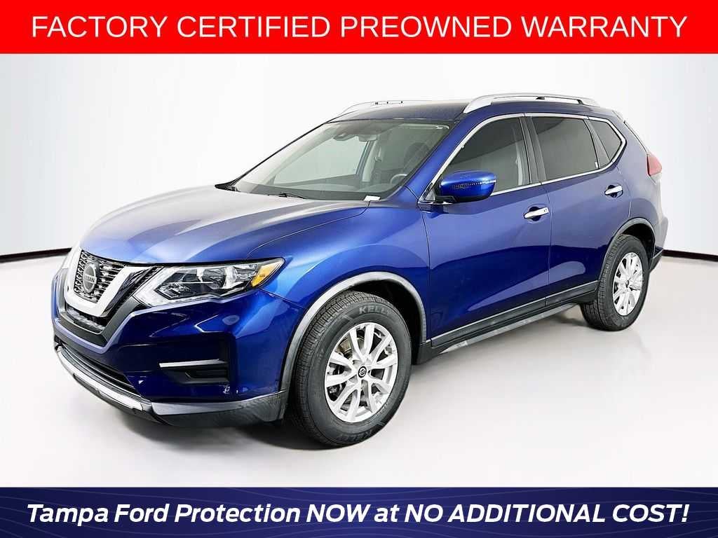 2020 Nissan Rogue SV