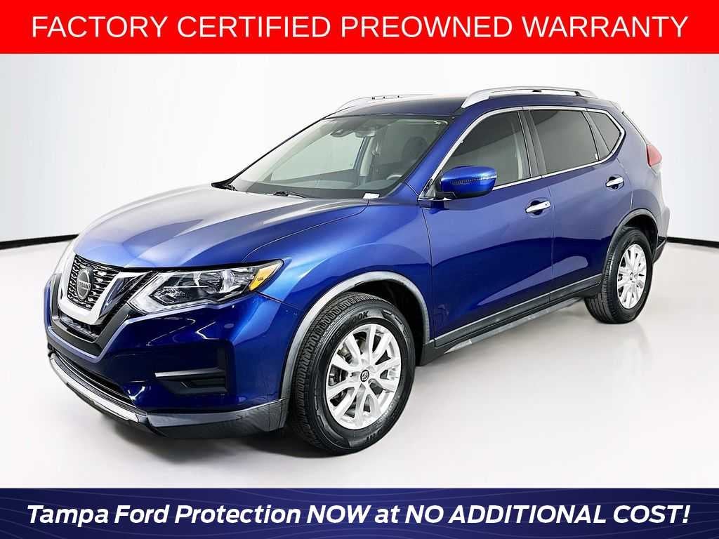 2020 Nissan Rogue SV