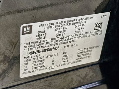 2023 Buick Envision Essence
