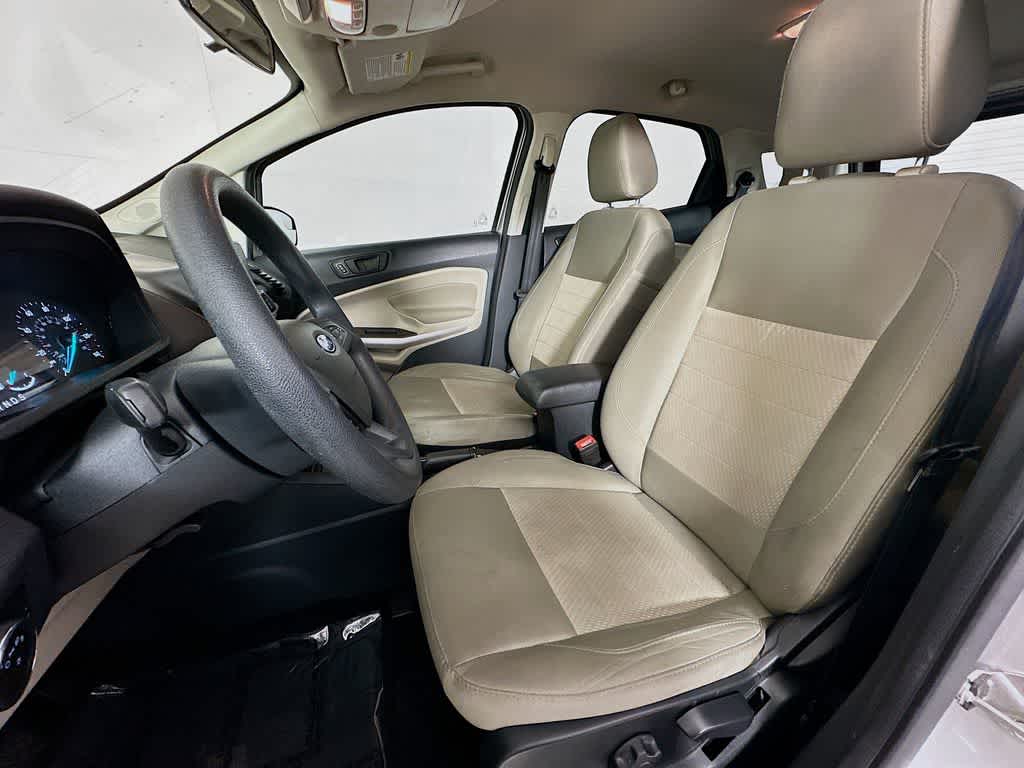 2021 Ford EcoSport S
