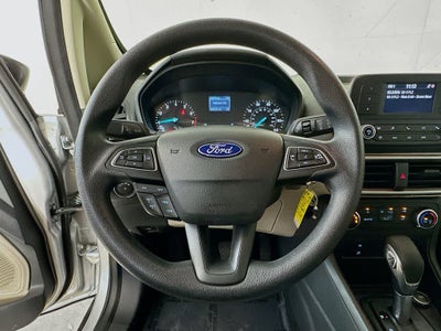 2021 Ford EcoSport S
