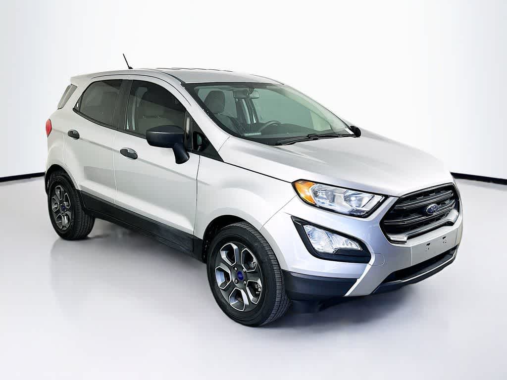 2021 Ford EcoSport S