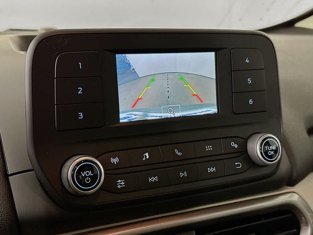 2021 Ford EcoSport S
