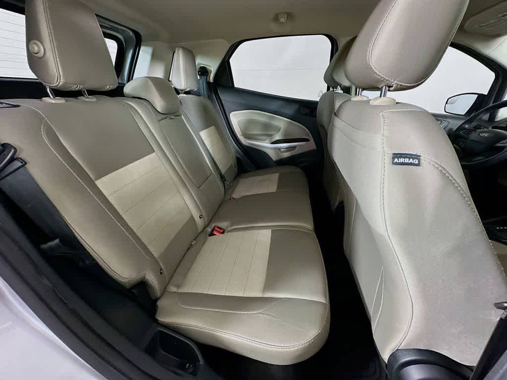 2021 Ford EcoSport S