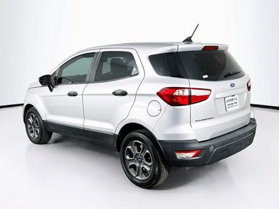 2021 Ford EcoSport S