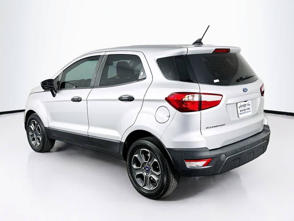 2021 Ford EcoSport S
