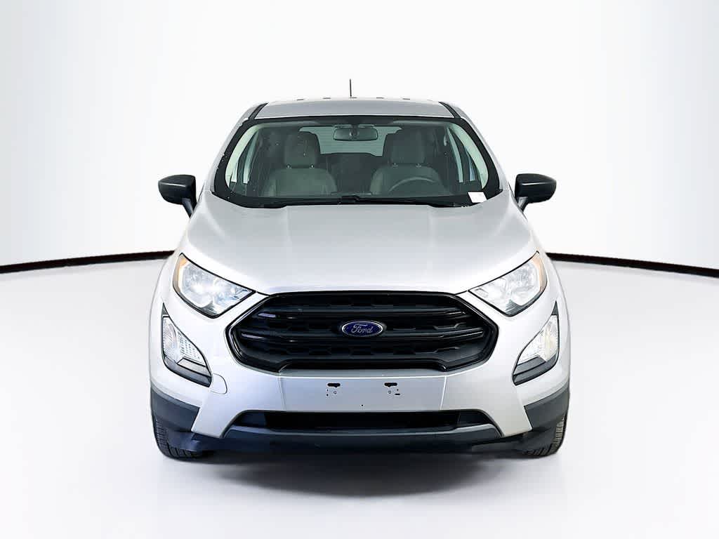 2021 Ford EcoSport S