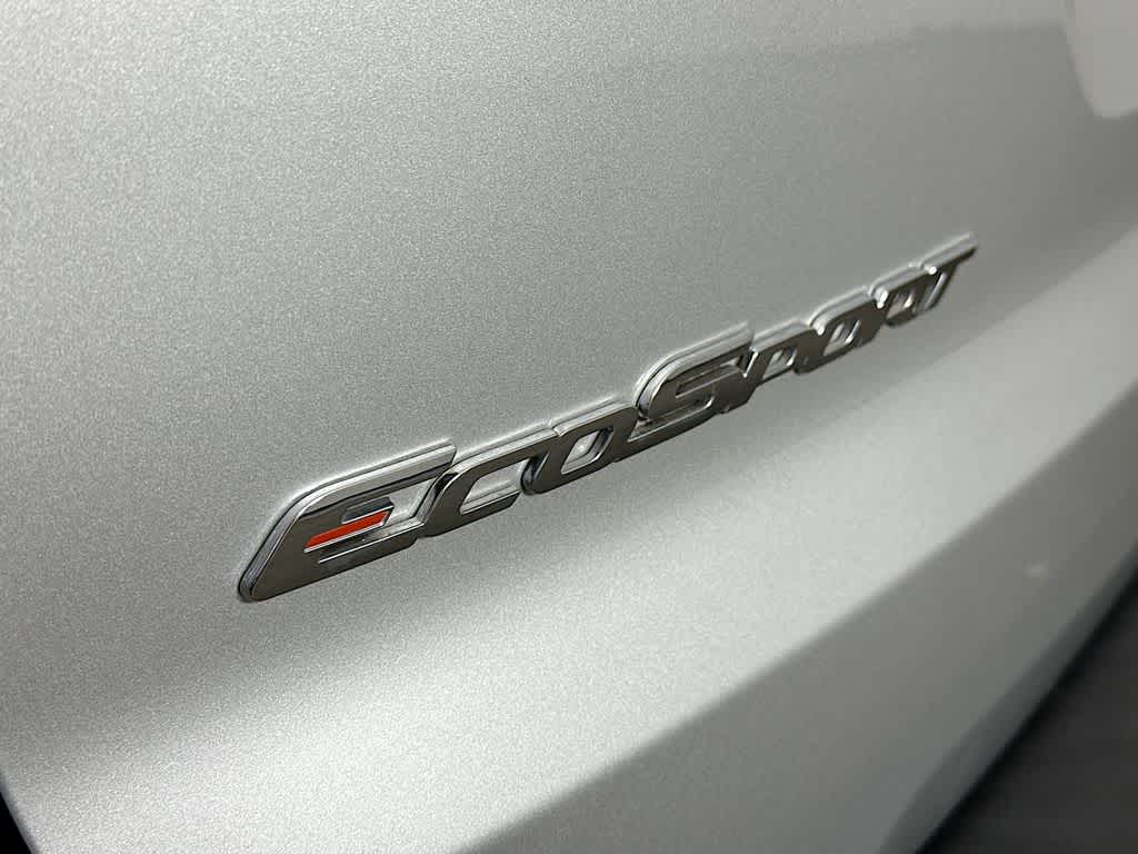 2021 Ford EcoSport S