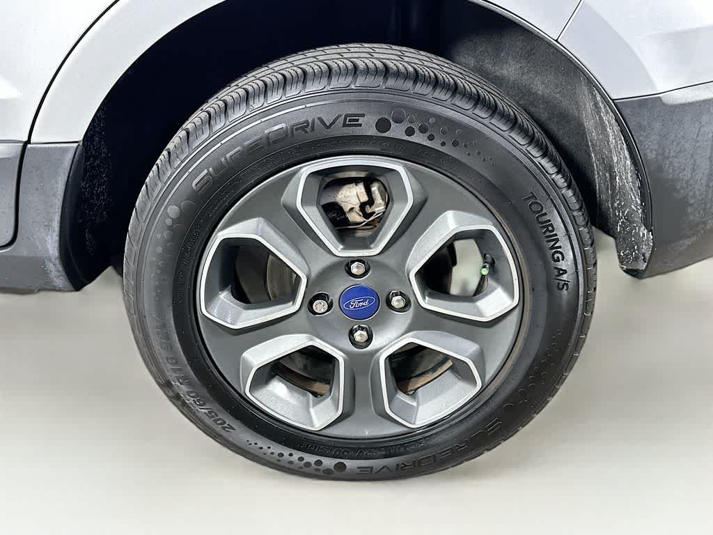 2021 Ford EcoSport S