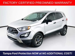 2021 Ford EcoSport S