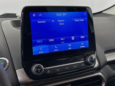 2021 Ford EcoSport SE