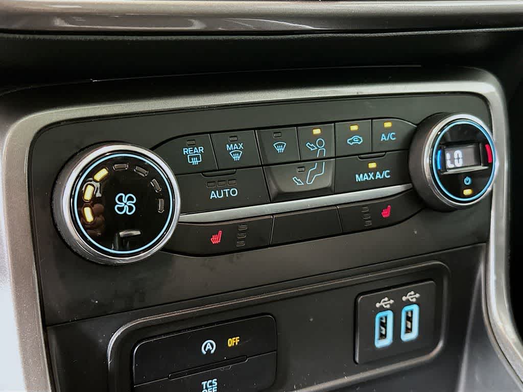 2022 Ford EcoSport SE