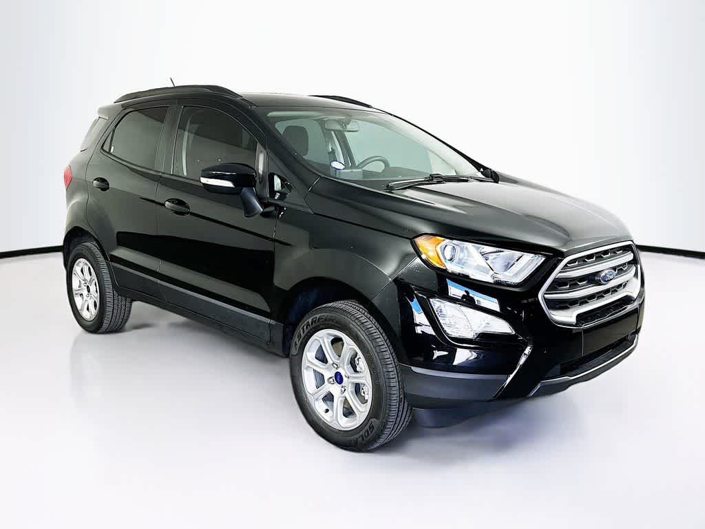2022 Ford EcoSport SE