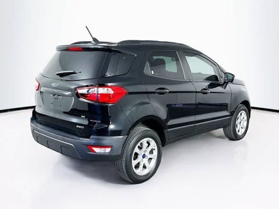 2022 Ford EcoSport SE