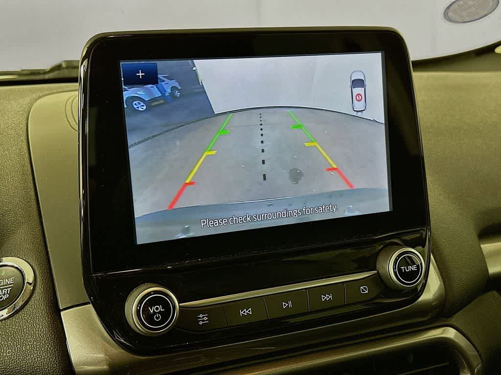 2022 Ford EcoSport SE