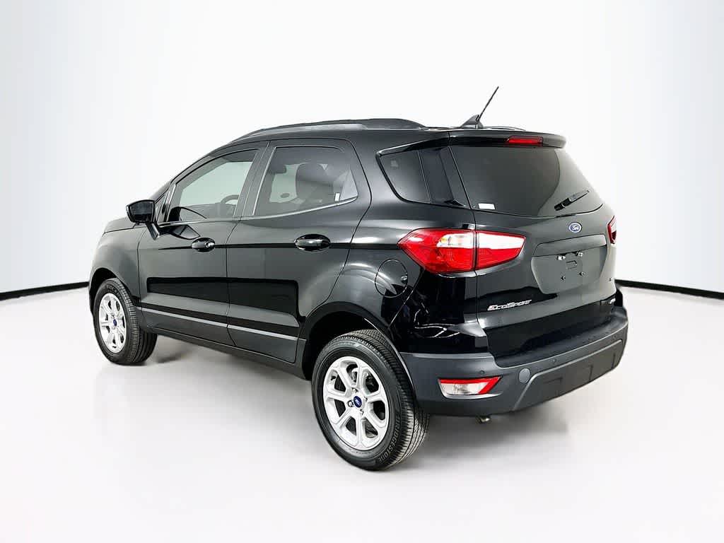 2022 Ford EcoSport SE