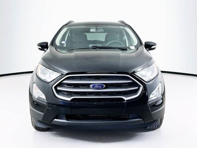 2022 Ford EcoSport SE