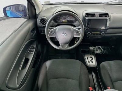2022 Mitsubishi Mirage G4 ES