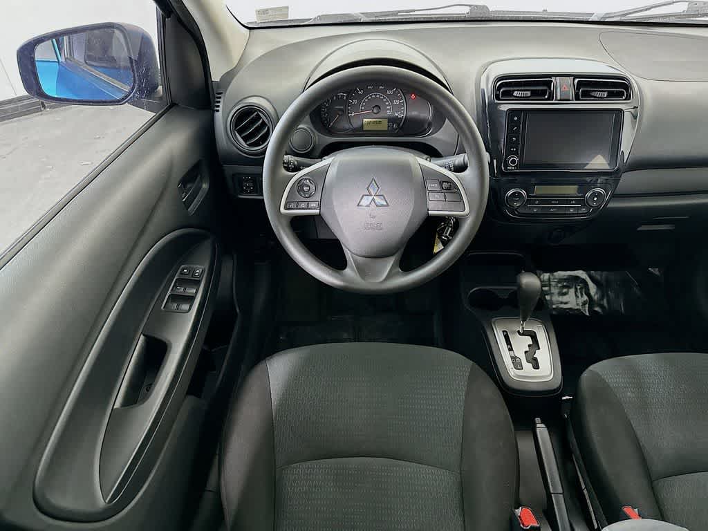2022 Mitsubishi Mirage G4 ES