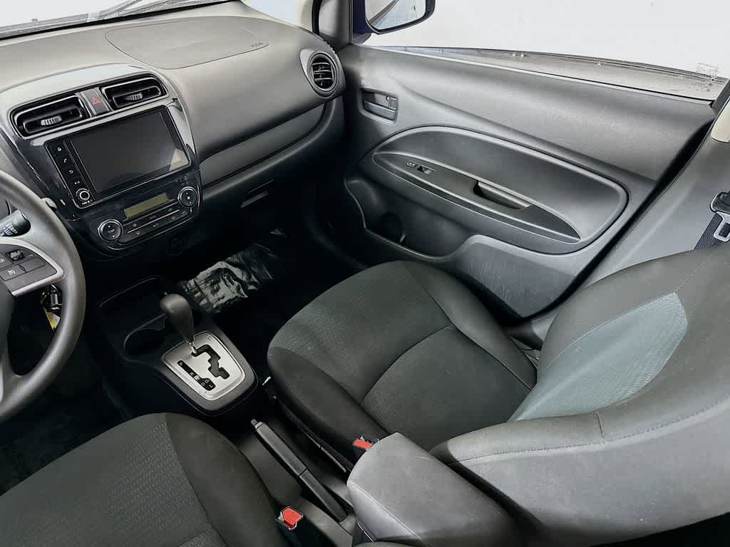 2022 Mitsubishi Mirage G4 ES