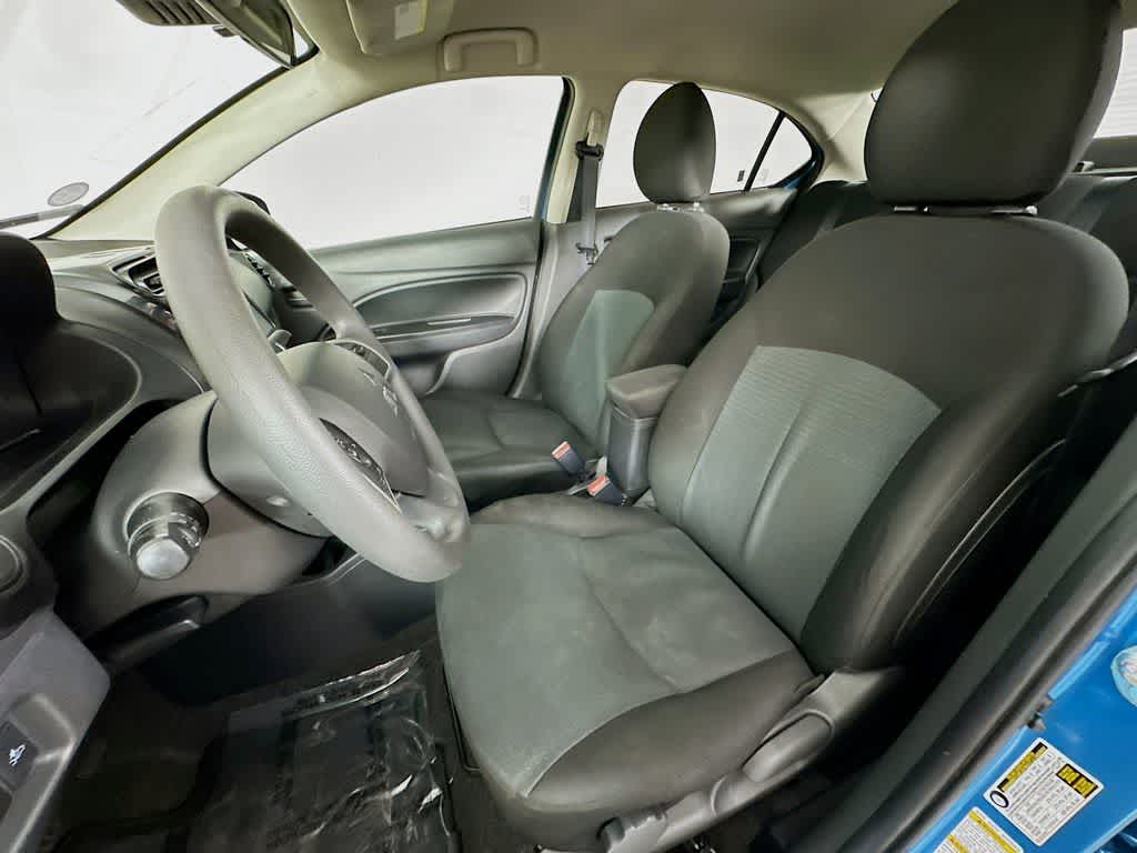 2022 Mitsubishi Mirage G4 ES