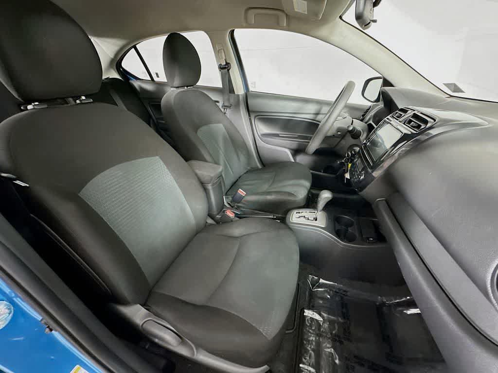 2022 Mitsubishi Mirage G4 ES