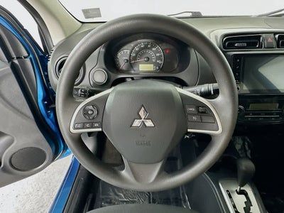 2022 Mitsubishi Mirage G4 ES
