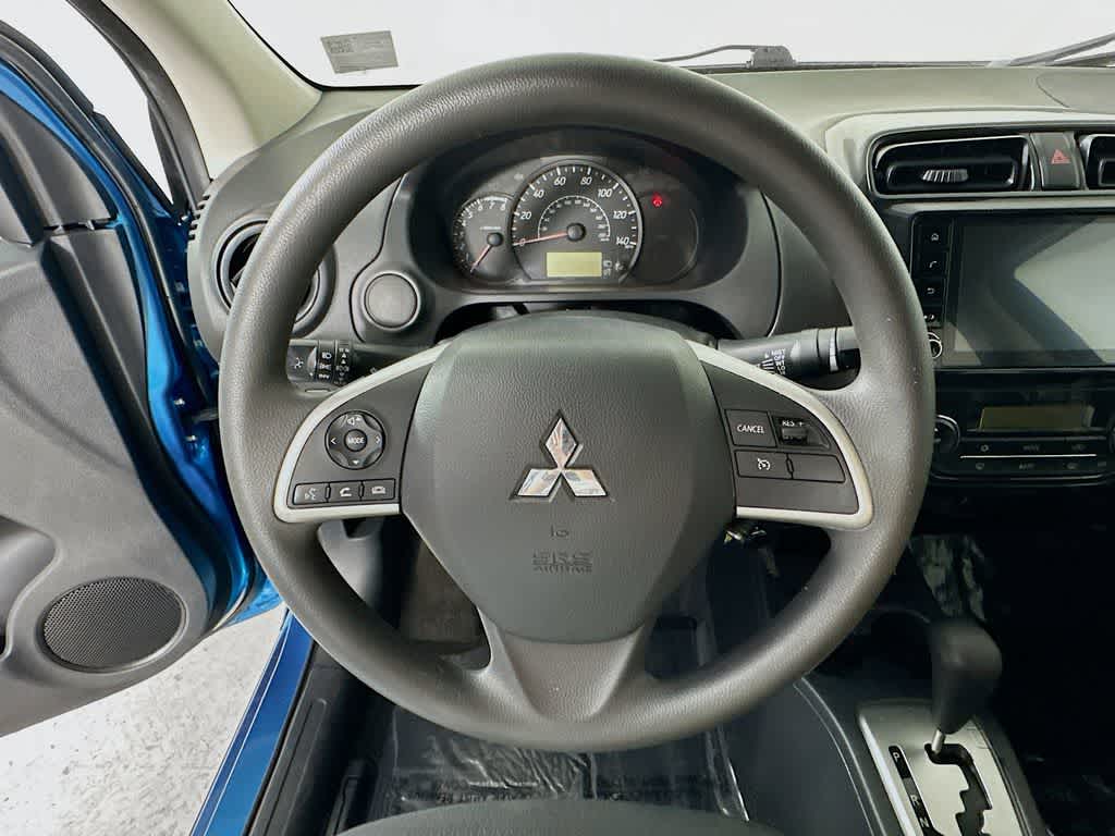 2022 Mitsubishi Mirage G4 ES