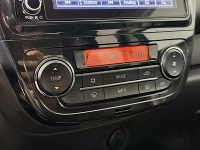 2022 Mitsubishi Mirage G4 ES