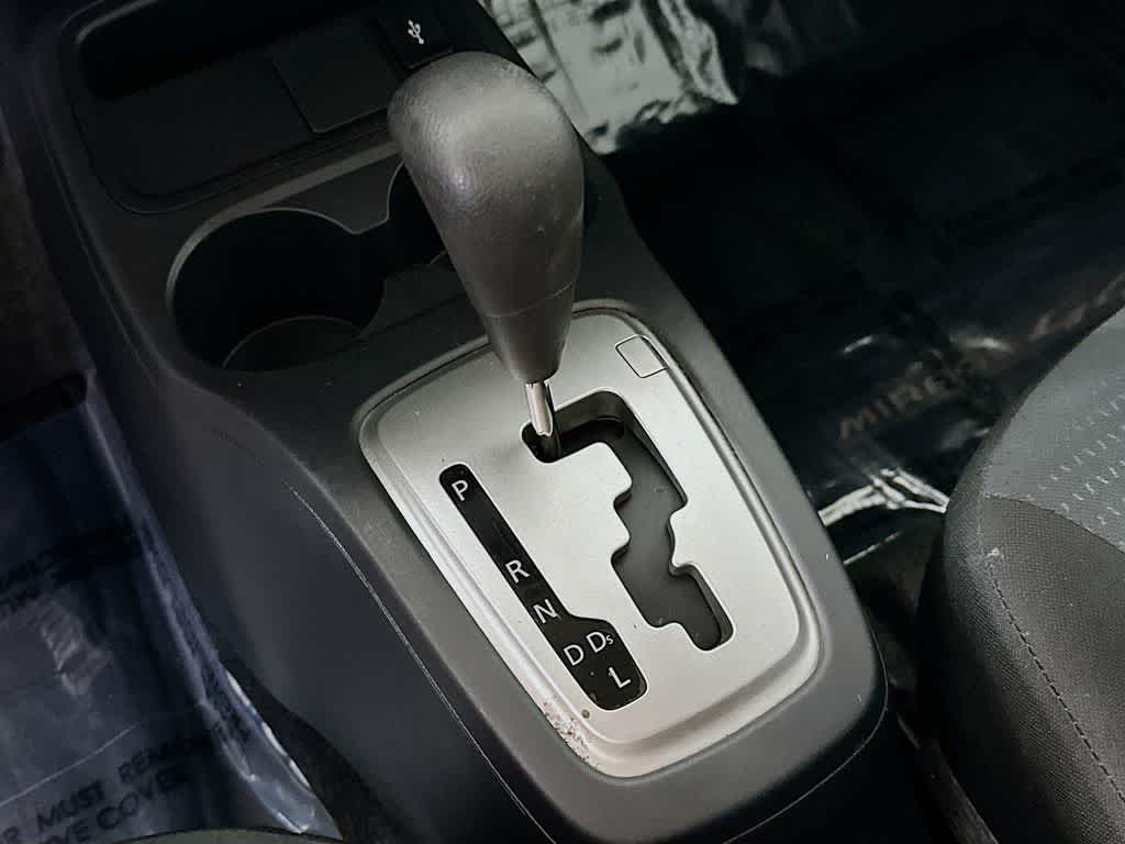 2022 Mitsubishi Mirage G4 ES
