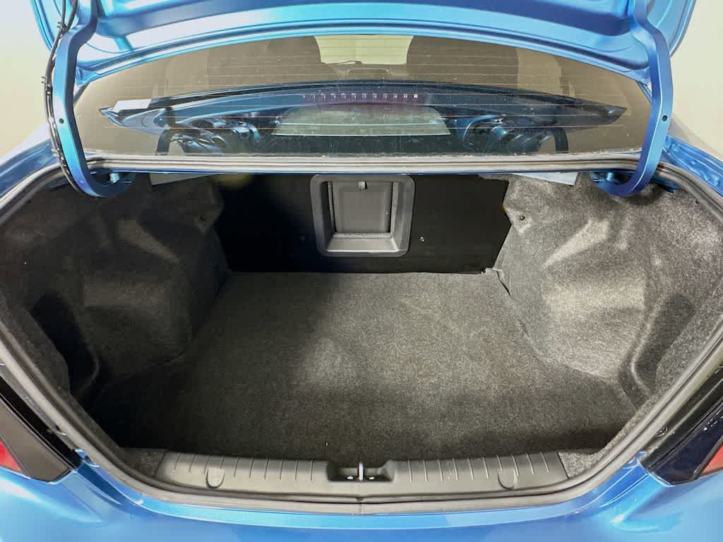 2022 Mitsubishi Mirage G4 ES