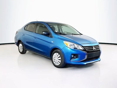 2022 Mitsubishi Mirage G4 ES