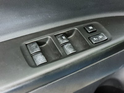 2022 Mitsubishi Mirage G4 ES