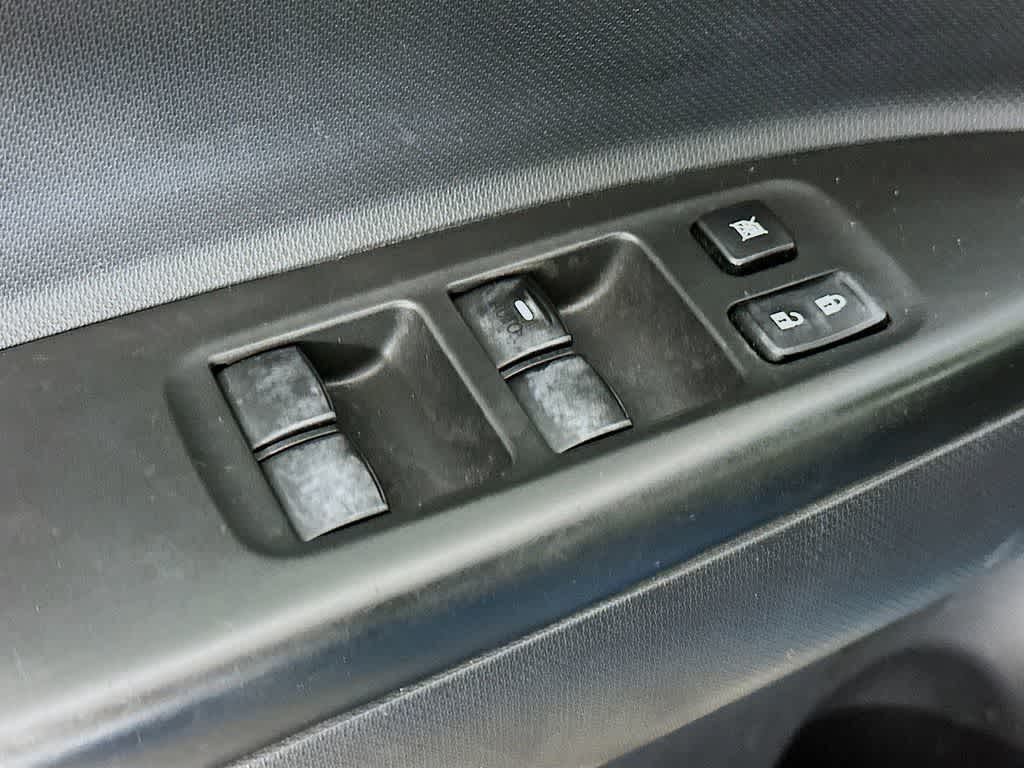 2022 Mitsubishi Mirage G4 ES