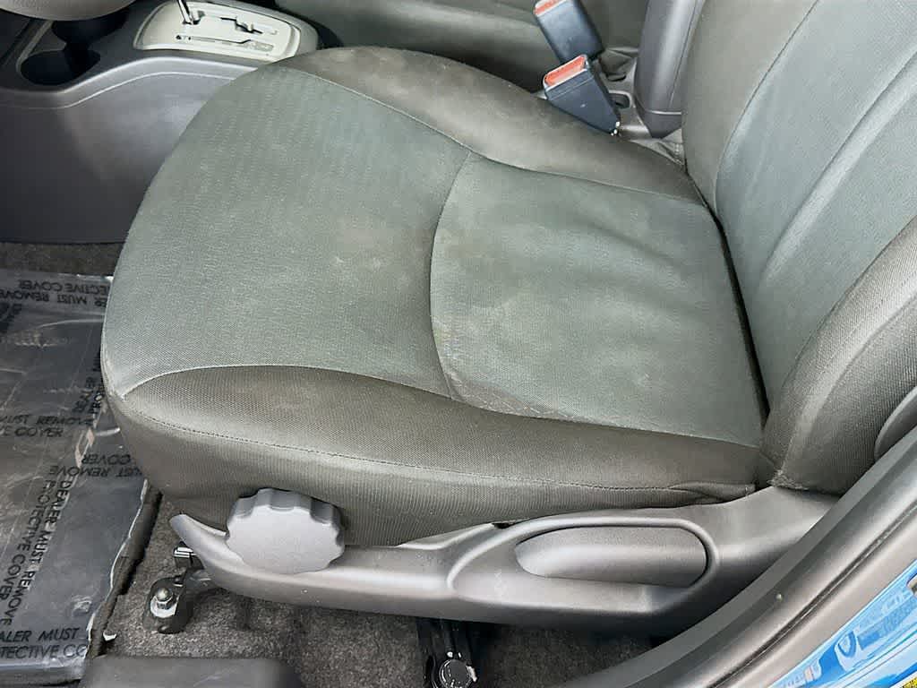 2022 Mitsubishi Mirage G4 ES