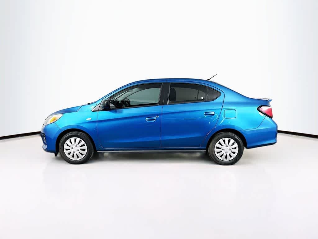 2022 Mitsubishi Mirage G4 ES
