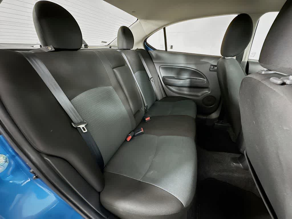 2022 Mitsubishi Mirage G4 ES