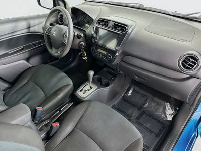2022 Mitsubishi Mirage G4 ES